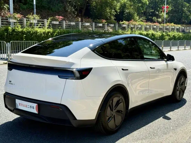 Tesla Model Y — Фото автомобиля 7