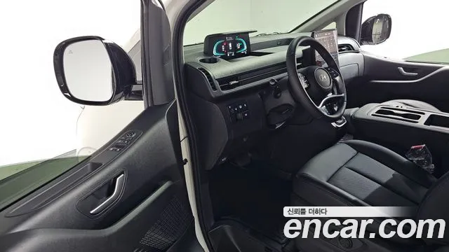 Hyundai Staria — Фото автомобиля 15