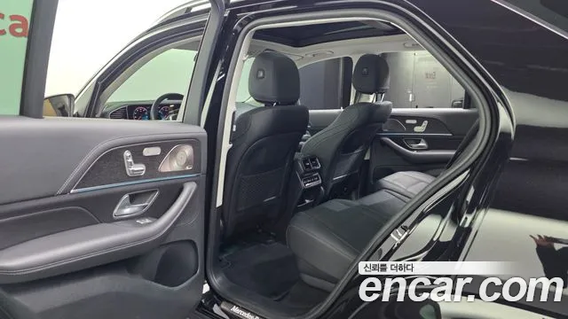 Mercedes-Benz GLE-Class W167 — Фото автомобиля 16