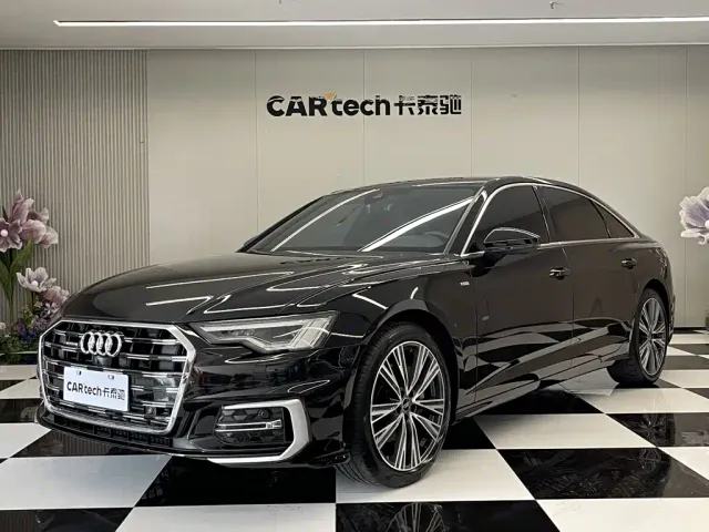 Фотография автомобиля — Audi A6L