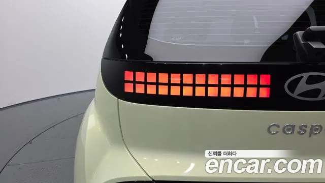 Hyundai Casper Electric — Фото автомобиля 8