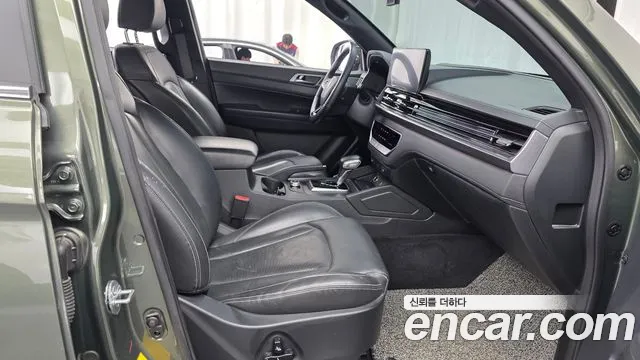 KG_Mobility_Ssangyong Rexton Новый Rexton Sport Дизель 2.2 4WD — Фото автомобиля 25
