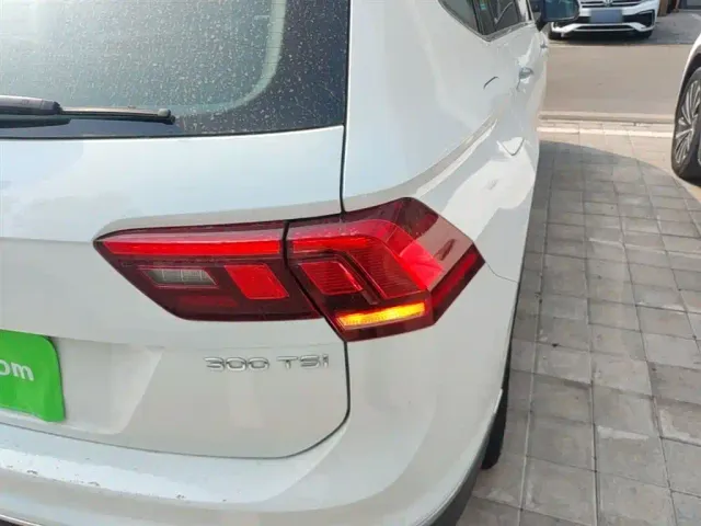 Volkswagen Tiguan L — Фото автомобиля 7
