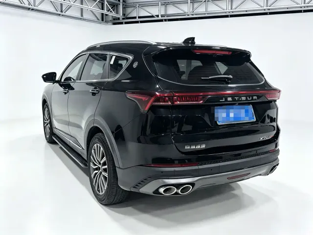 Jetour X70 Plus — Фото автомобиля 3
