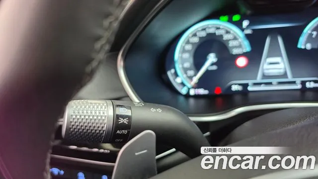 Genesis G80 Бензин 2.5 турбо AWD — Фото автомобиля 19