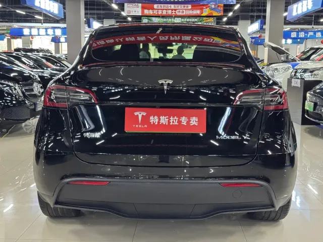 Tesla Model Y — Фото автомобиля 8