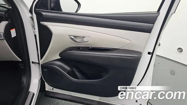 Hyundai Tucson NX4 — Фото автомобиля 13