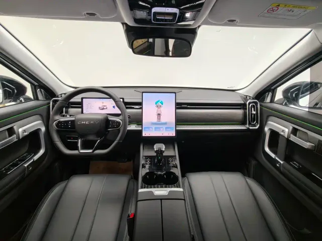 Chery Tiggo 7 — Фото автомобиля 20