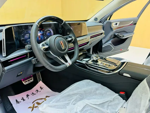 Hongqi H9 — Фото автомобиля 7