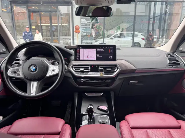 BMW X3 — Фото автомобиля 8