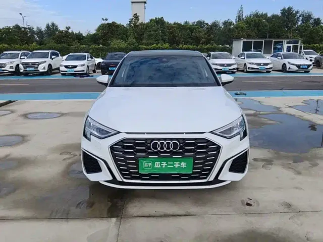 Audi A3 — Фото автомобиля 2