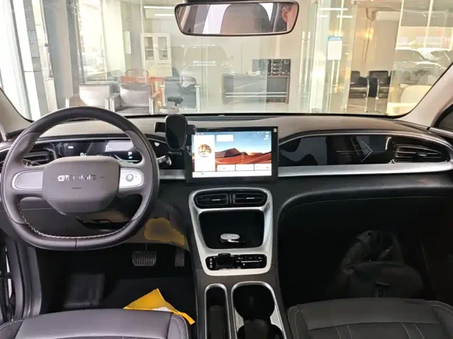 Geely Starry Wish — Фото автомобиля 9