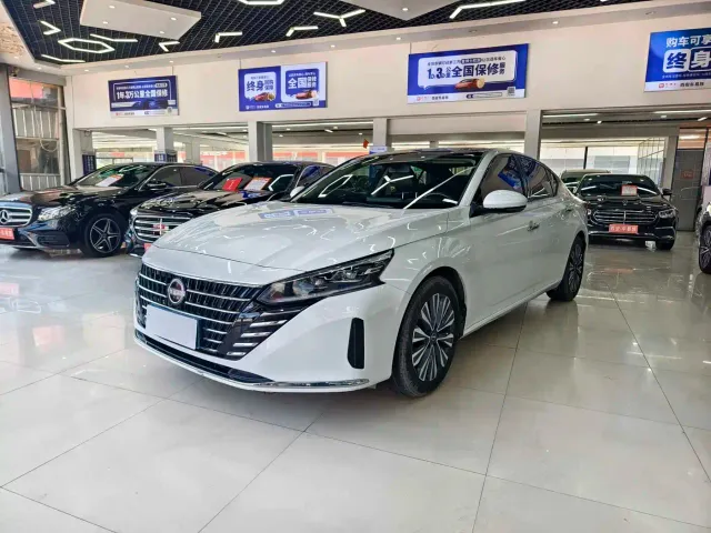 Фотография автомобиля — Nissan Teana