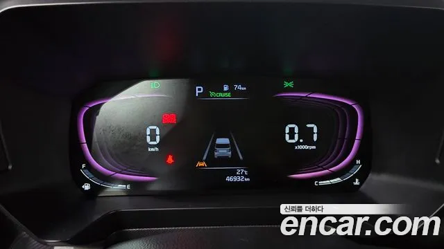 Kia RAY Новый Kia Ray Signature — Фото автомобиля 8