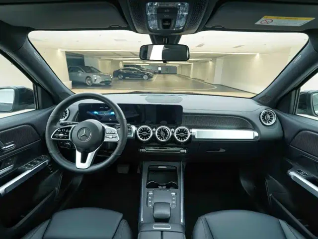 Mercedes-Benz GLB-Class — Фото автомобиля 18