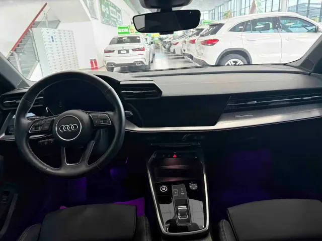 Audi A3 — Фото автомобиля 19