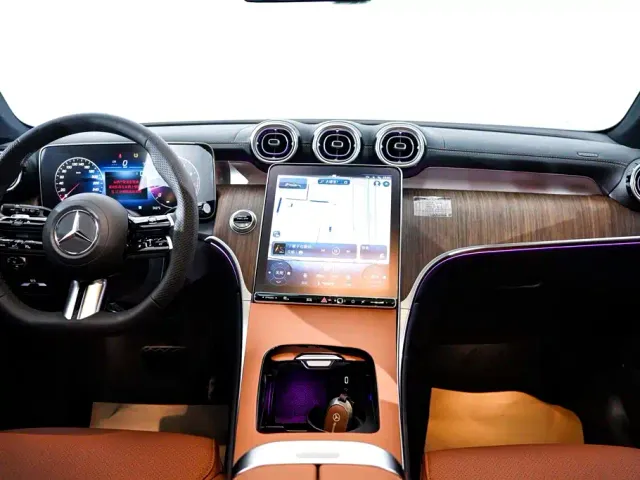 Mercedes-Benz GLC-Class — Фото автомобиля 14