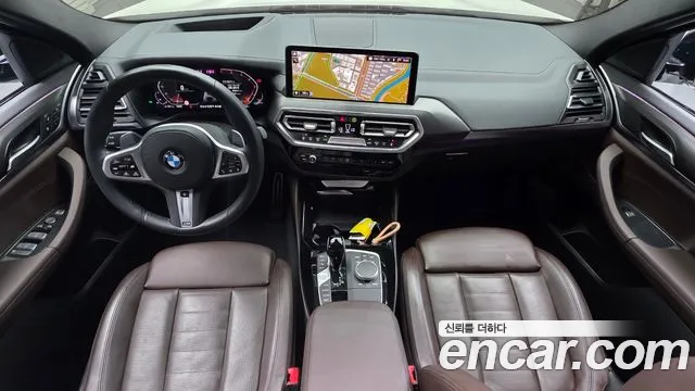 BMW X4 xDrive20i M Sport — Фото автомобиля 6
