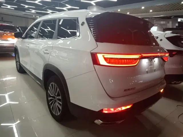 Jetour X90 Plus — Фото автомобиля 4