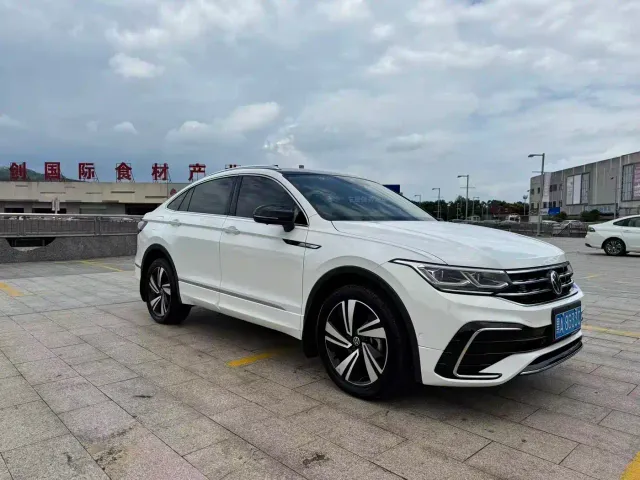 Volkswagen Tiguan X — Фото автомобиля 3