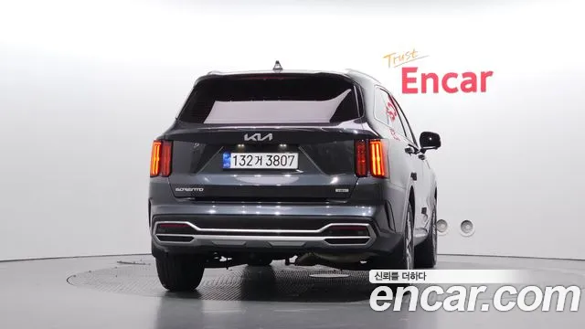 Kia Sorento 4th Gen — Фото автомобиля 4