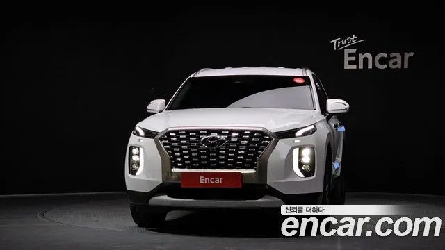 Hyundai Palisade Palisade Бензин 3.8 2WD — Фото автомобиля 2