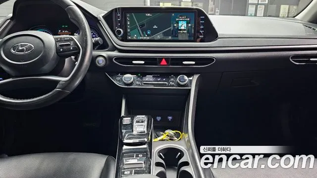 Hyundai Sonata DN8 — Фото автомобиля 13