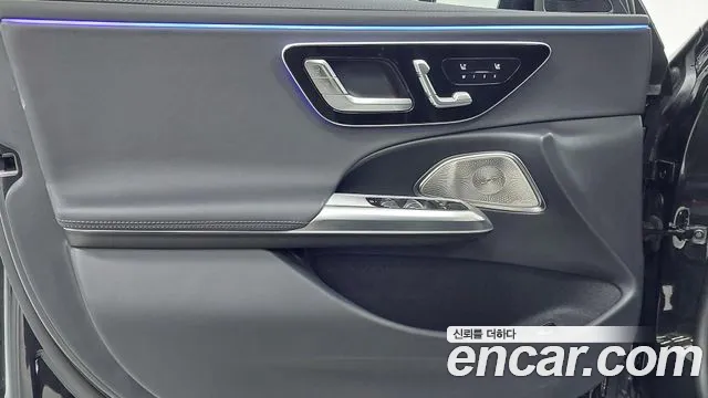Mercedes-Benz E-Class W214 — Фото автомобиля 15