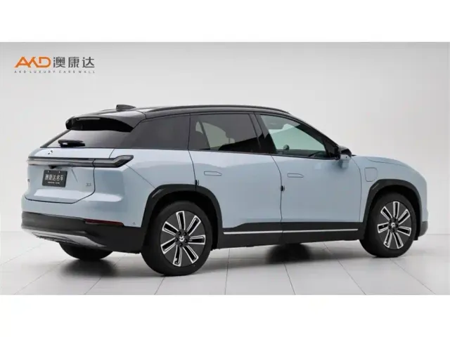 Nio ES7 — Фото автомобиля 3