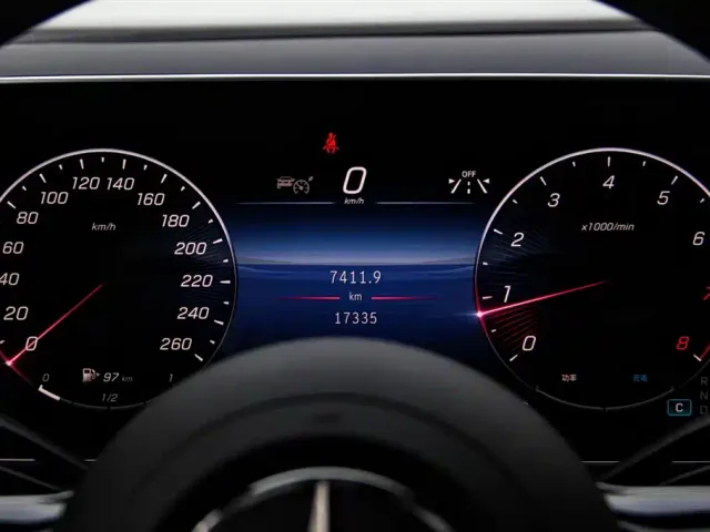 Mercedes-Benz GLC-Class — Фото автомобиля 16