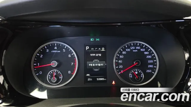 Kia K5 Generation 3 — Фото автомобиля 11