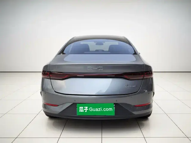 BYD Qin L — Фото автомобиля 3