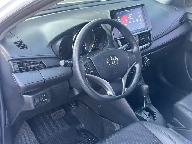 Toyota Vios FS — Фото автомобиля 6
