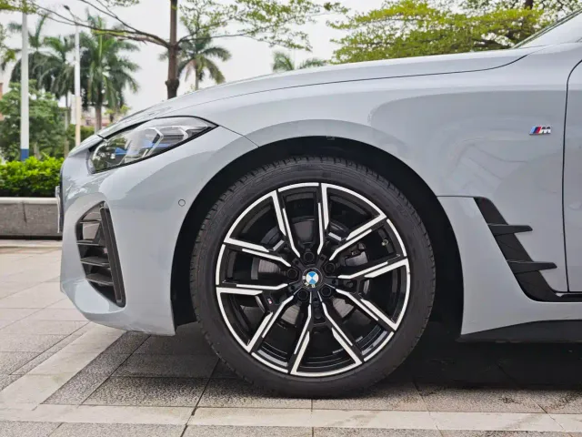 BMW 4 Series — Фото автомобиля 23