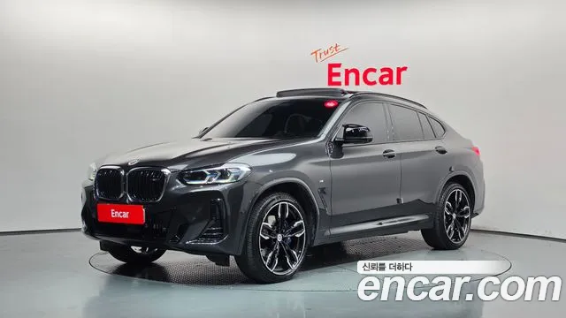Фотография автомобиля — BMW X4 G02