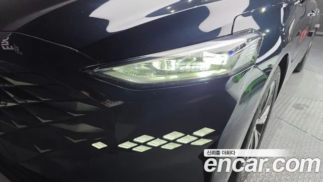 Kia K8 Signature — Фото автомобиля 22