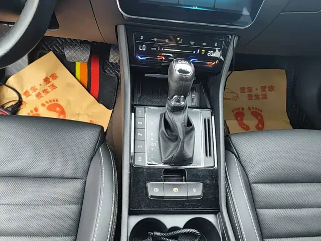Skoda Superb — Фото автомобиля 13