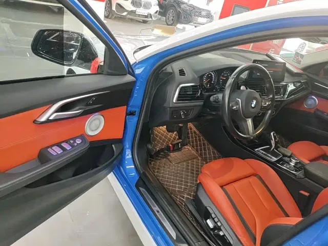 BMW 1 Series — Фото автомобиля 15