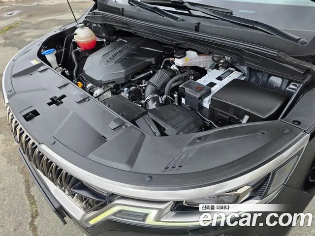 Kia Canival Carnival 4 поколение 9 мест Noblesse — Фото автомобиля 20