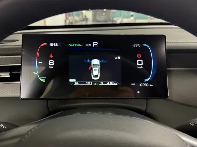 BYD Qin PLUS — Фото автомобиля 11