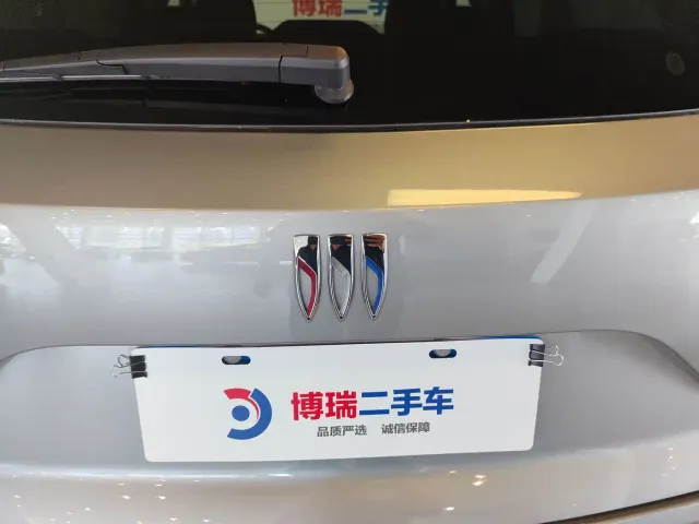 Buick Envision S — Фото автомобиля 30
