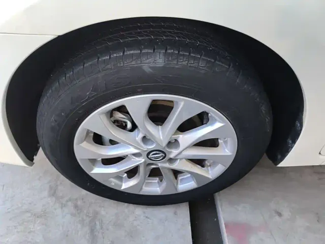 Nissan Sylphy — Фото автомобиля 22