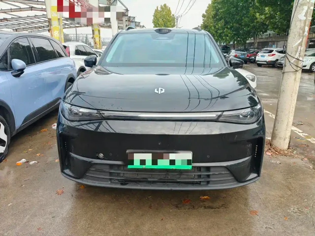 Leapmotor C16 — Фото автомобиля 2