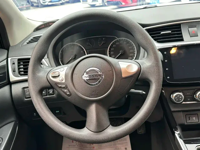 Nissan Sylphy — Фото автомобиля 15