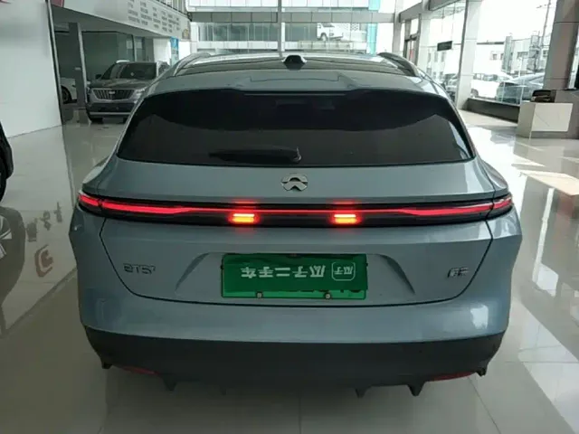 Nio ET5 Touring — Фото автомобиля 5