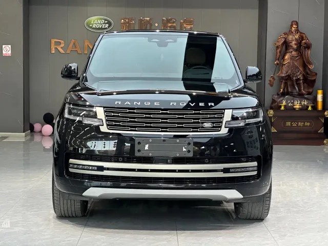 Land Rover Range Rover — Фото автомобиля 2