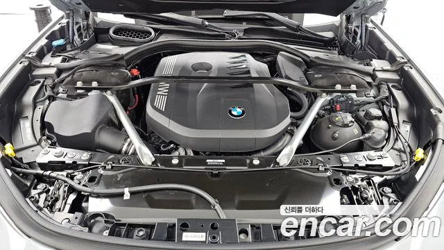 BMW 7-Series 7 серия (G70) 740i xDrive M Sport — Фото автомобиля 6