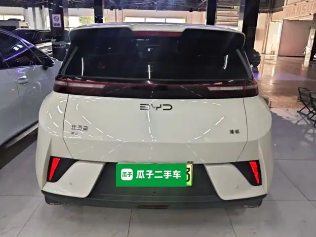 BYD Seagull — Фото автомобиля 5
