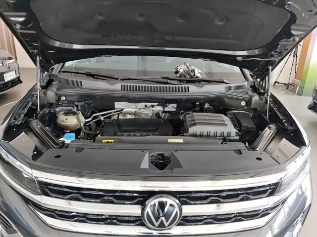 Volkswagen Talagon — Фото автомобиля 15