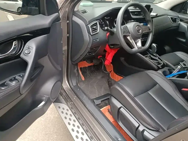 Nissan Qashqai — Фото автомобиля 15